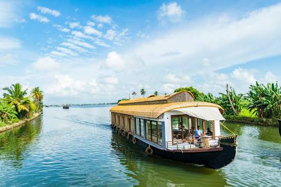 Alleppey tour from Tiruppur