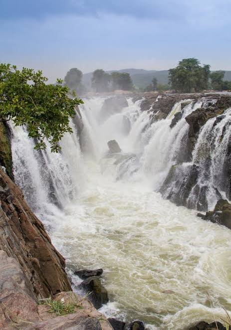 Hogenakkal tour from Tiruppur
