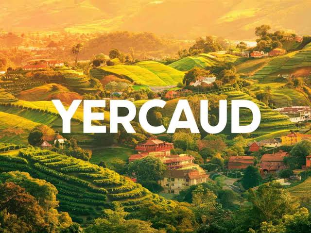 Yercaud tour from Tiruppur